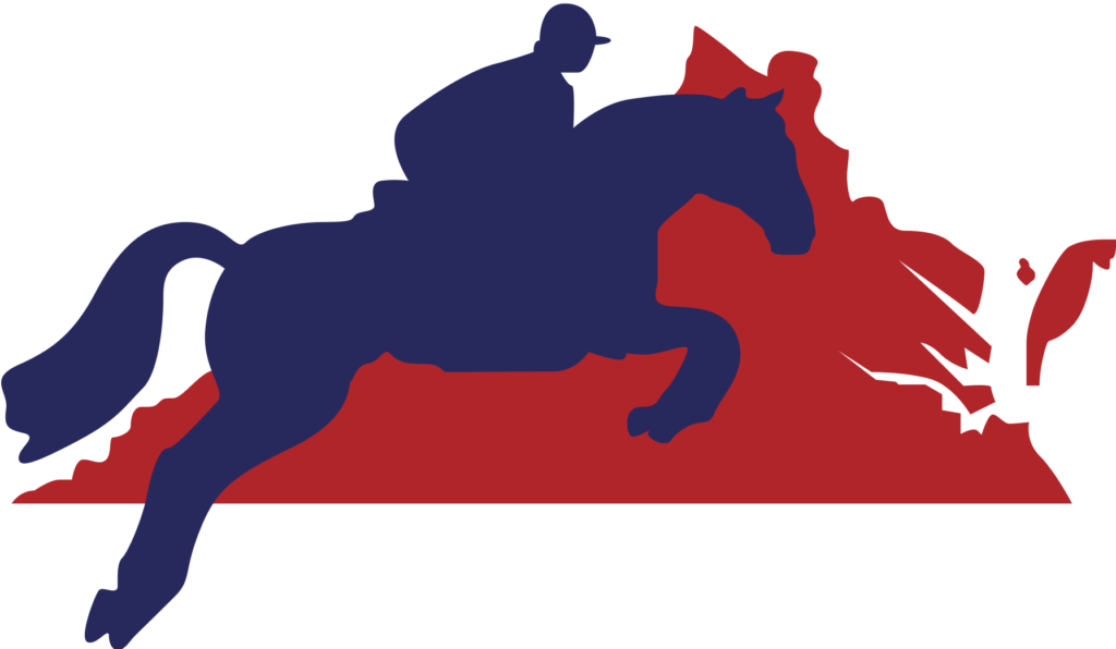 Virginia Region Pony Club logo