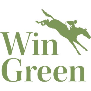 Win Green logo