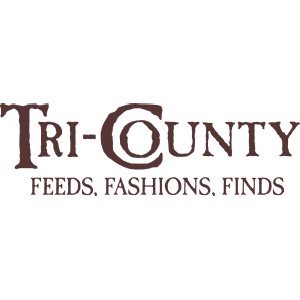 Tri County feeds logo