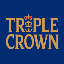 logo for triple crown feed